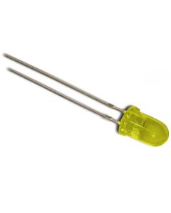 LED 5 mm yellow