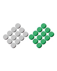 Allparts 6.35 mm fingerboard dots