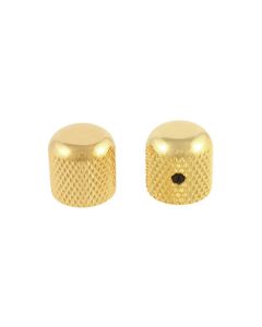 Allparts dome knobs