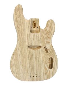 Allparts replacement body for Telecaster Bass 