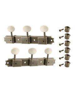 Allparts Gotoh vintage deluxe style 3x3 keys on a strip
