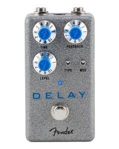 Fender Hammertone  Delay, effects pedal for guitar or bass