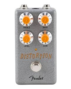 Fender Hammertone  Distortion, effects pedal for guitar or bass