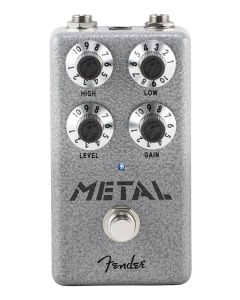 Fender Hammertone  Metal, effects pedal for guitar or bass