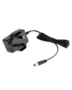 Valeton power supply 9VDC 1A, center negative, 1.5m cable, UK type