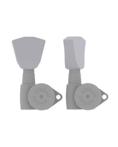 Hipshot	tulip guitar tuner button, satin