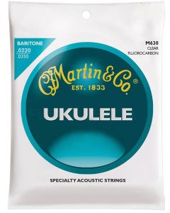 Martin string set baritone ukulele