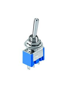 Miyama-Toggle Switch MS-500B SP Momentary ON-(ON)