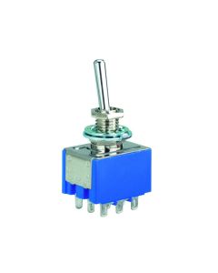 Miyama-Toggle Switch MS500M 3PDT ON-ON