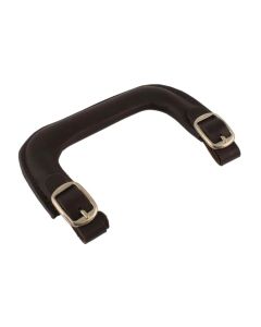 Allparts leather instrument case handle