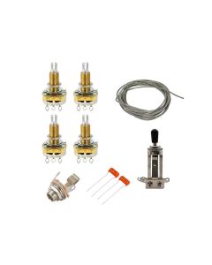 Allparts wiring kit for Gibson Les Paul