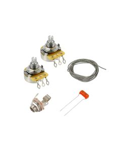 Allparts wiring kit for Gibson Les Paulﾮ SG Jr