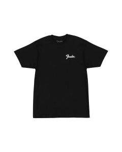 Fender Clothing T-Shirts transition logo t-shirt