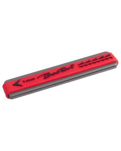 Boston Precision Tools compact fret crown file 1mm