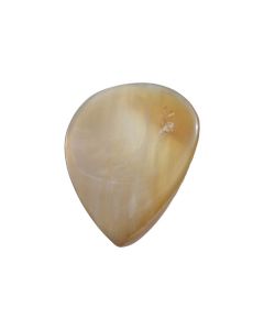 Galli pick Gypsy Jazz, ox horn, standard
