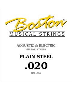 Boston .020 snaar