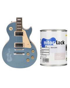 NitorLACK NitorPOL acrylic paint pelham blue - 500ml can