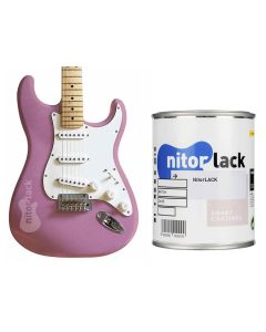 NitorLACK NitorPOL acrylic paint burgundy mist - 500ml can