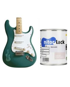 NitorLACK NitorPOL acrylic paint sherwood green - 500ml can