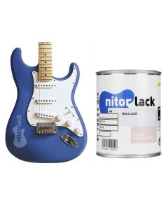 NitorLACK NitorPOL acrylic paint lake placid blue - 500ml can