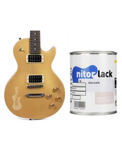 NitorLACK NitorPOL acrylic paint goldtop - 500ml can