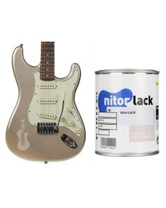 NitorLACK NitorPOL acrylic paint shoreline gold - 500ml can