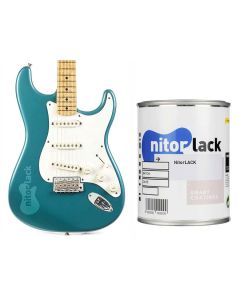 NitorLACK NitorPOL acrylic paint ocean turquoise - 500ml can