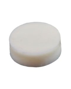 Allparts old white inlay dots, quarter inch (6.35mm), 50 pcs