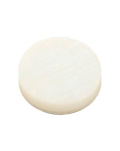 Allparts mother of pearl inlay dots, quarter inch (6.35mm), 12 pcs