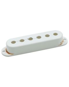 Hosco Japan 50's pickup cover set for ST, 3 pcs, bakelite, relic white