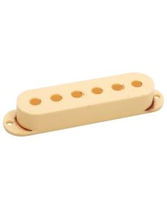 Hosco Japan 60's pickup cover set for ST, 3 pcs, relic aged cream