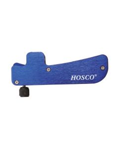 Hosco Japan compact fret bender, freely adjustable radius