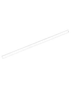 Allparts white side dot rods, 40 pcs.