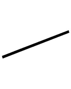 Allparts black side dot rods, 40 pcs.
