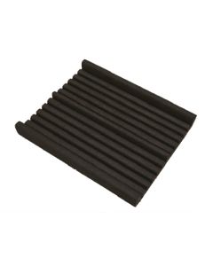 Hosco Japan flexible sanding pad, for curved surfaces