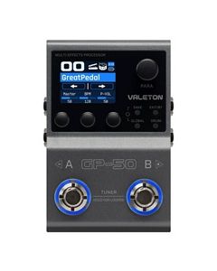 Valeton GP-50 multi-effects processor