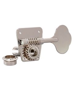 Gotoh FB30 machine heads for bass guitar ratio 1:20, L4, nickel