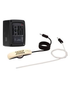 LR Baggs Stagepro Anthem active microphone system with side mounted preamp and tuner