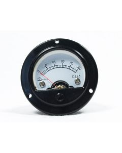 Panel Meter 100 mV DC