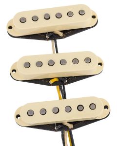 Fender Custom Shop Series Dual Mag II Stratocaster pickups, set of 3