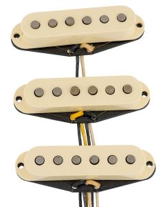 Fender Custom Shop Series Ancho Poblano Stratocaster pickups, set of 3