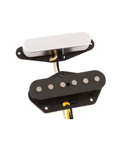 Fender Custom Shop Series 55/'56 Whiteguard Telecaster pickups, set of 2