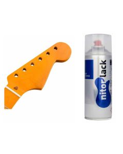 NitorLACK nitrocellulose paint orange vintage gloss - 400ml aerosol