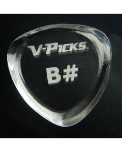 V-Pick B Sharp Pick 