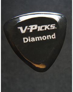 V-Pick Diamond Pick smokey mountain