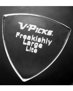 V-Pick Freakishly Lrg Pointed Lite Pick 
