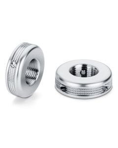 Schaller S-Lock Wheels satin chrome (2) 