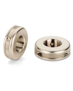 Schaller S-Lock Wheels Satin Pearl (2) 