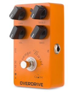 Caline CP-18 Orange Burst Overdrive