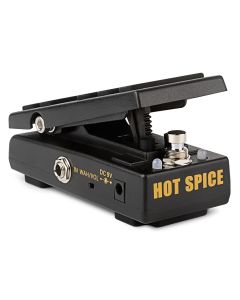 Caline CP-31 Hot Spice Wah/Vol Pedal bk 